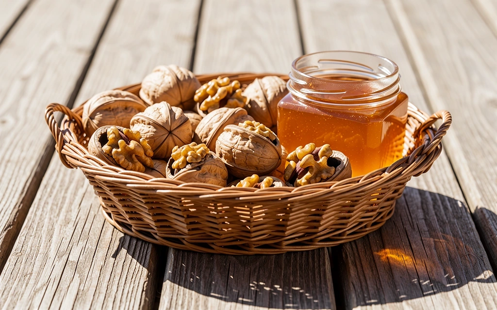 Zdrave prirodne namirnice